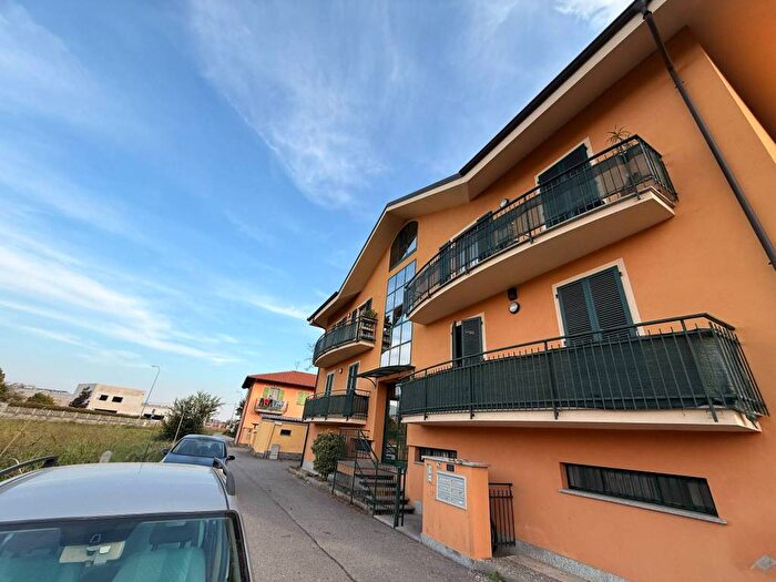 Appartamento bilocale in affitto in Via Romualdo Giani, San Lazzaro, Pinerolo