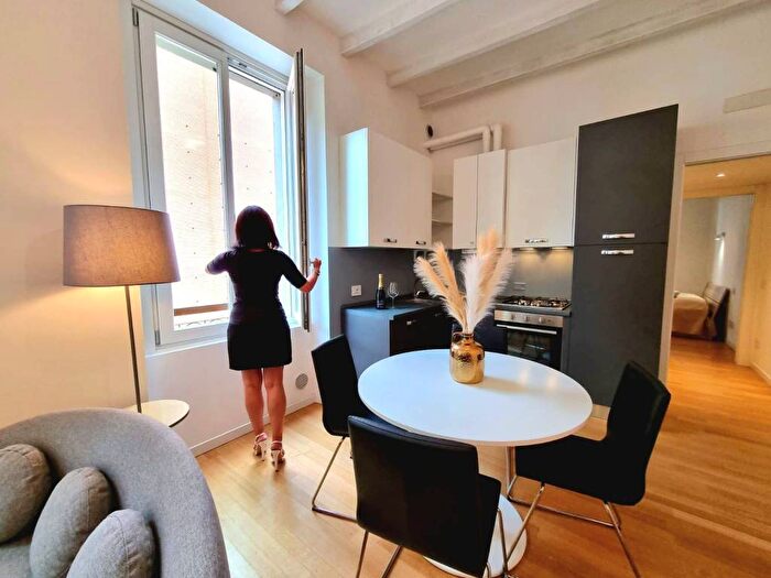 Appartamento bilocale in affitto in Via San Bernardino, Stazione, Bergamo