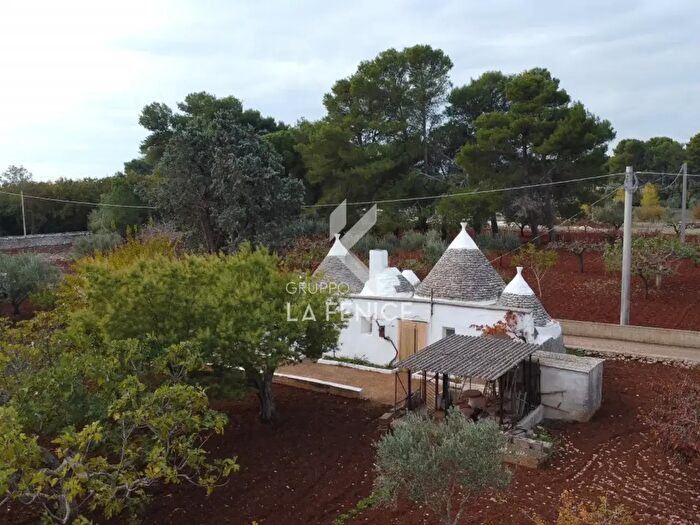 Casa trilocale in vendita in Strada Votano, Martina Franca