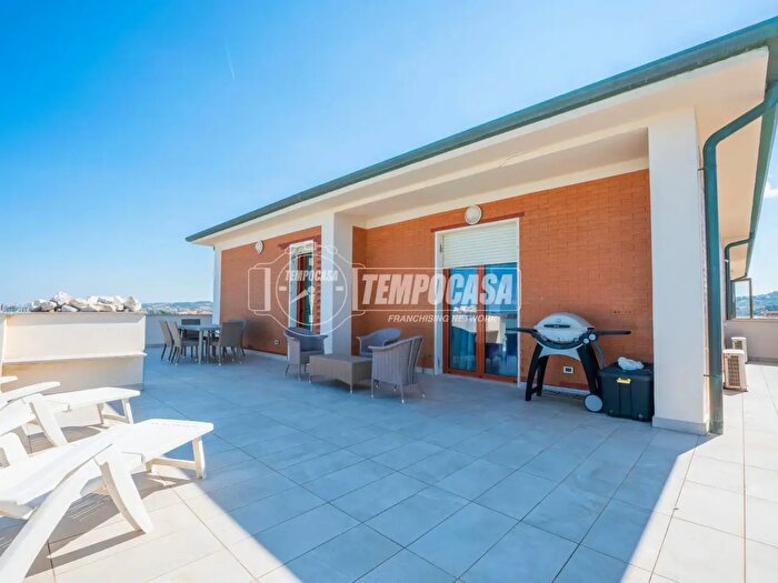Appartamento quadrilocale in vendita in Senigallia