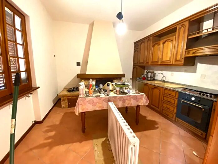 Casa trilocale in vendita in Buggiano