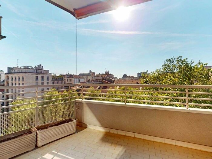 Appartamento trilocale in affitto in Viale Piave, Piave Tricolore, Milano