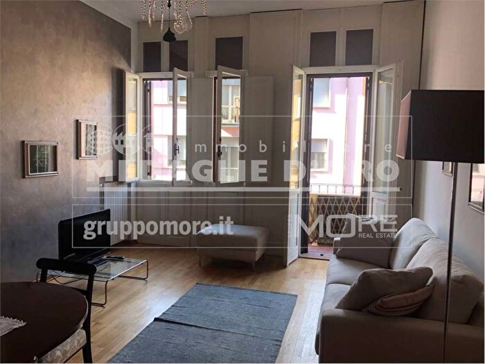 Appartamento quadrilocale in affitto in Centro Storico, Modena