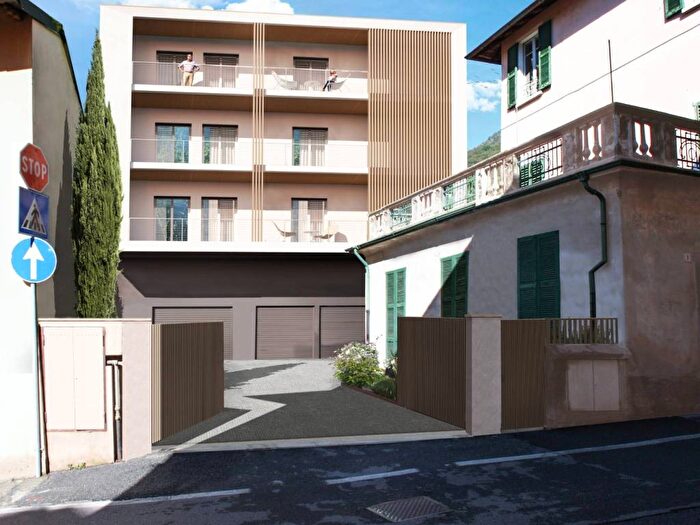 Appartamento trilocale in affitto in Via Solferino, Centro, Galbiate