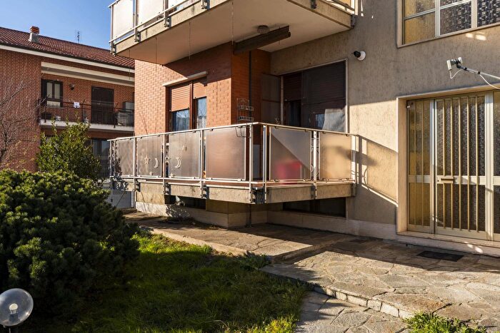 Appartamento quadrilocale in vendita in Via San Benigno, Volpiano