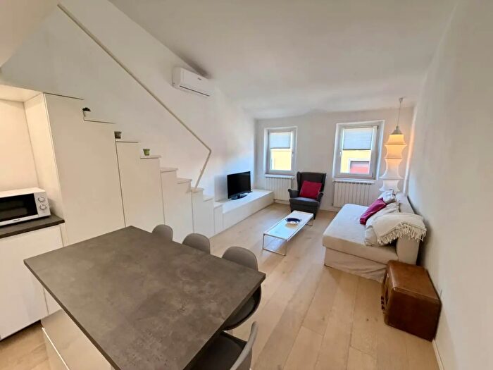 Appartamento bilocale in vendita in Pistoia