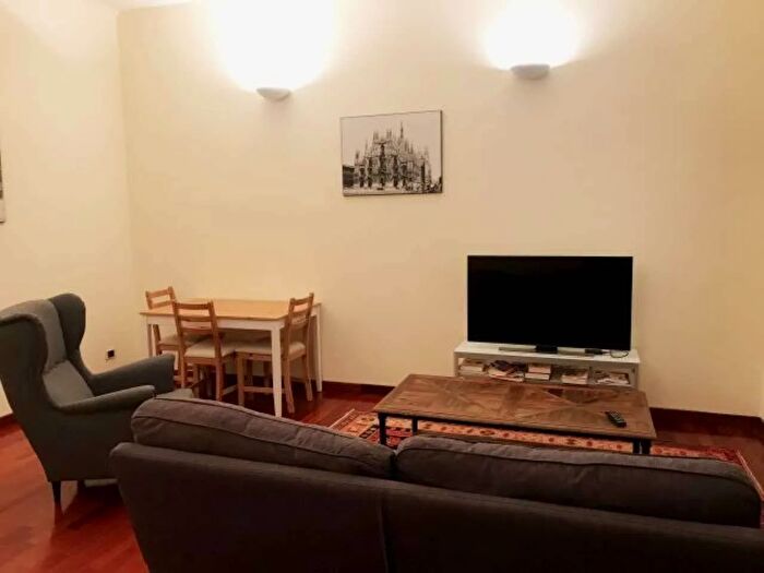 Appartamento trilocale in affitto in Viale Piave Milano, Milano