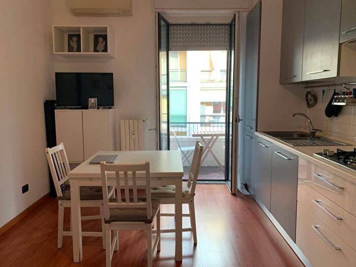 Appartamento bilocale in affitto in Via Francesco De Sanctis, Cermenate Abbiategrasso, Milano