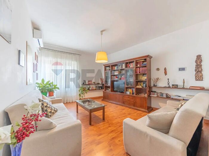 Appartamento quadrilocale in vendita in Via Risorgimento, Albano Laziale