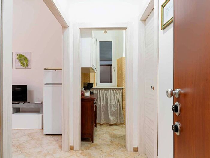 Appartamento bilocale in affitto in Via Santa Albina, Centro, Minturno