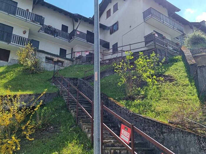 Appartamento trilocale in affitto in Via Rio Pisei, Zornasco, Malesco