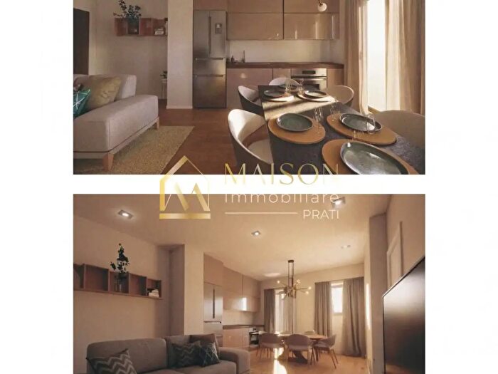 Appartamento trilocale in vendita in Via Gabriello Chiabrera, Roma