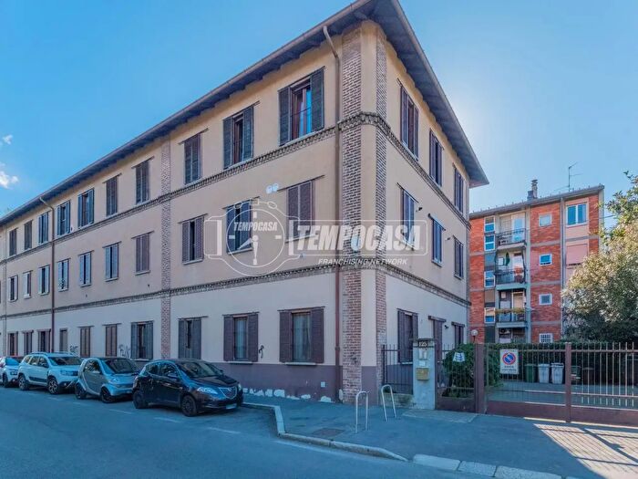 Appartamento bilocale in vendita in Via Giuditta Pasta, Milano