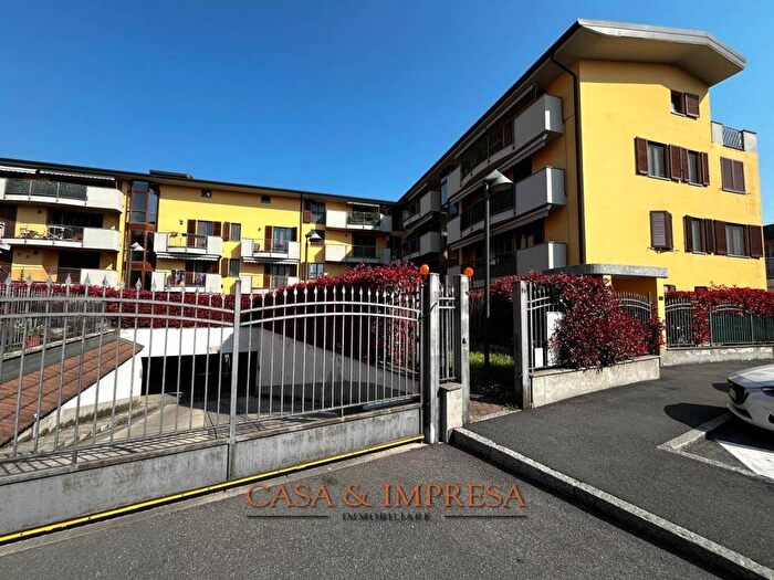 Appartamento bilocale in affitto in Via Armando Diaz, Vimodrone