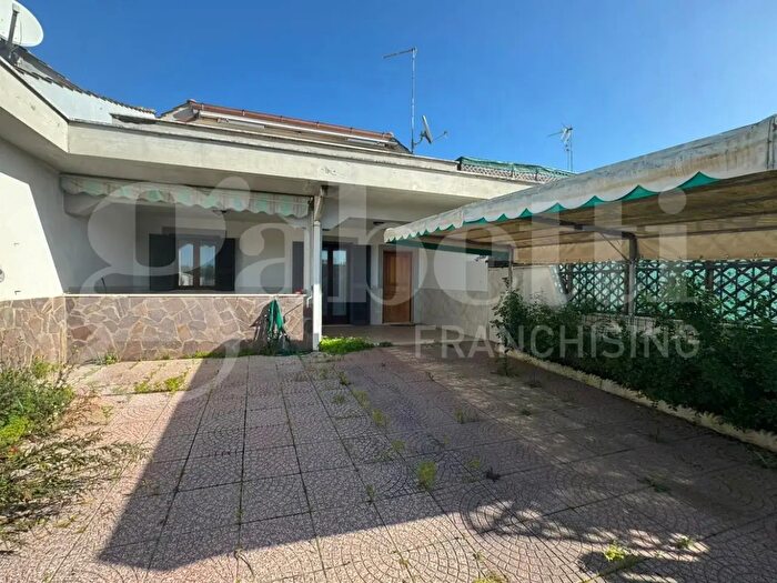 Casa quadrilocale in vendita in Via Tanaro c, Ardea