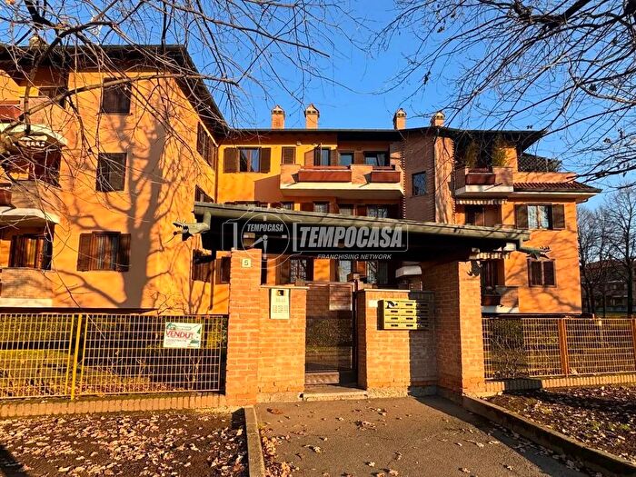 Appartamento monolocale in vendita in Pantigliate