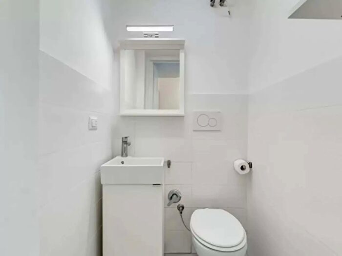 Appartamento monolocale in affitto in Via Giovanni Lanza, Roma