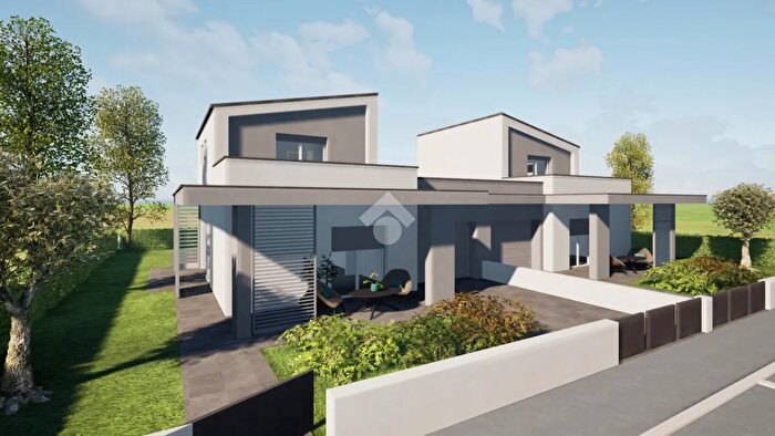 Casa quadrilocale in vendita in Largo Alberazza, Sorbolo Mezzani