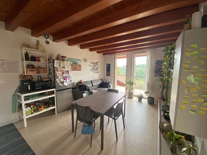 Appartamento trilocale in affitto in Monteviale