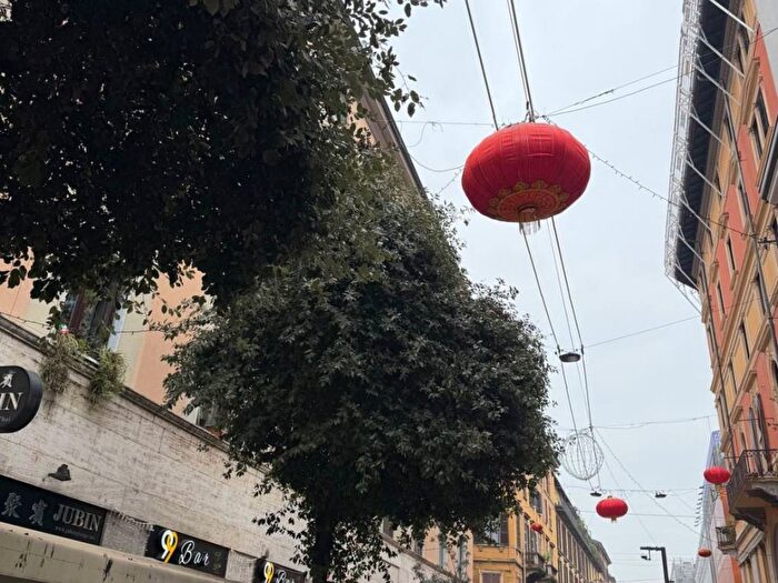 Appartamento bilocale in affitto in Via Paolo Sarpi, Paolo Sarpi, Milano
