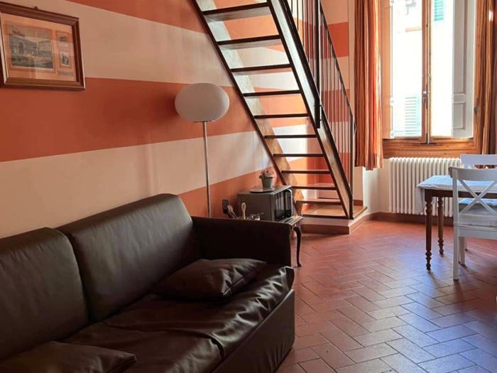 Appartamento monolocale in affitto in Via dei Macci, Sant'Ambrogio, Firenze