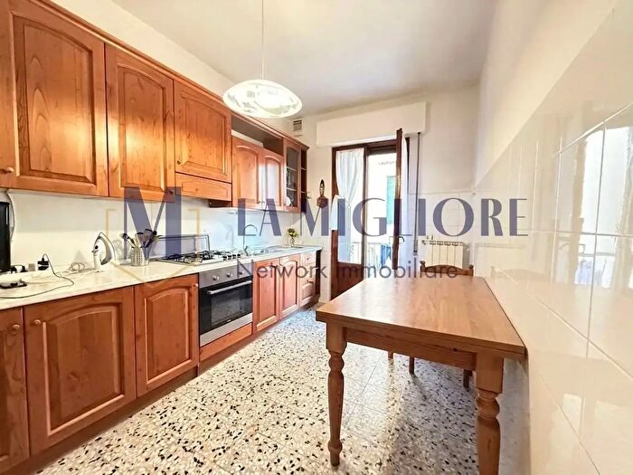 Appartamento quadrilocale in vendita in Prato