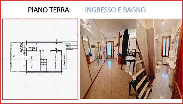 Casa con 7 locali in vendita in Zona Terra del Sole Castrocaro Terme E Terra del Sole ForliCesena, Castrocaro Terme