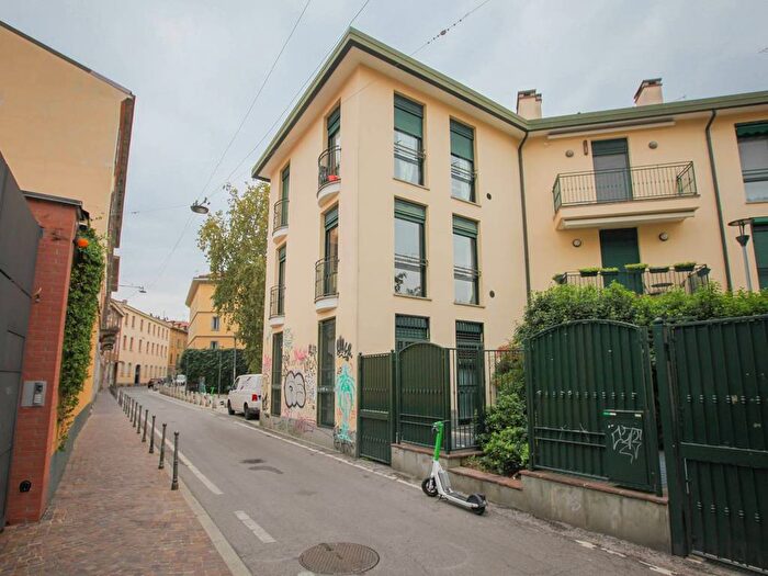 Appartamento bilocale in affitto in Via Magolfa, Navigli Darsena, Milano