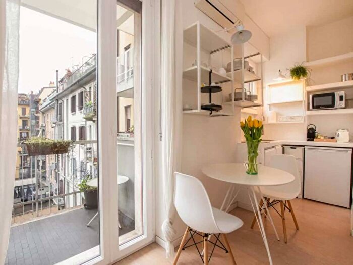 Appartamento in affitto in Viale Piceno, Plebisciti Susa, Milano