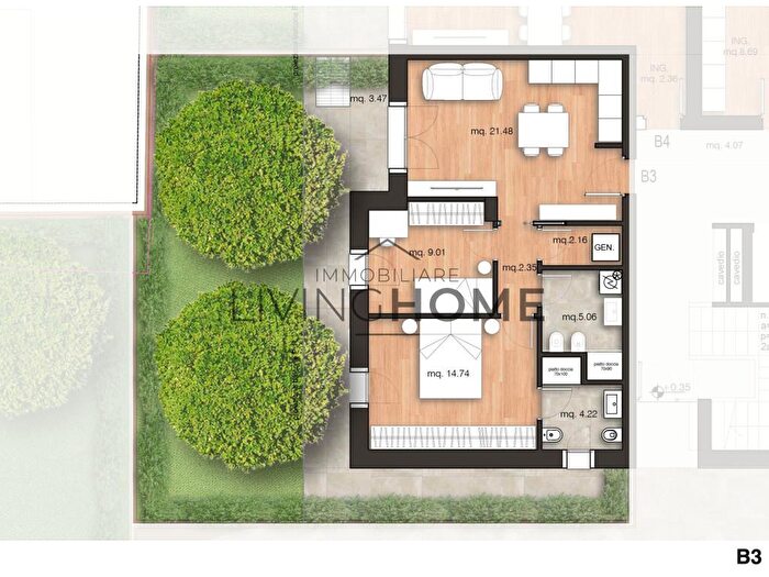 Case in Vendita e in Affitto - 3