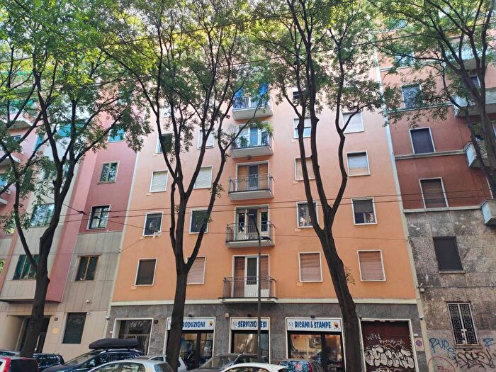 Appartamento trilocale in affitto in Via Gaspare Aselli, Città Studi, Milano
