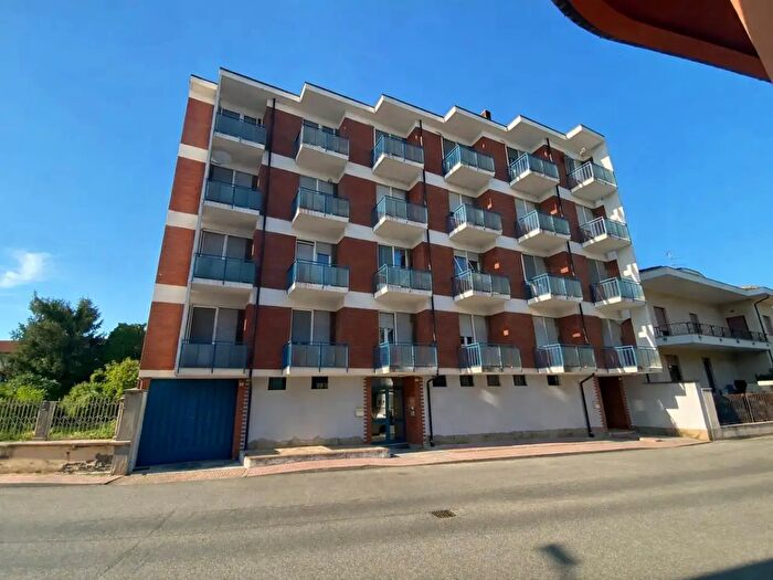 Appartamento trilocale in vendita in Via Trieste, Trino