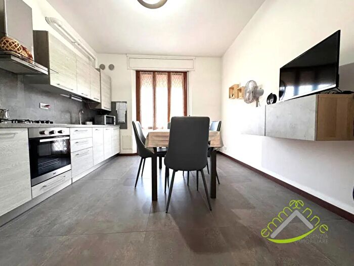 Appartamento con 5 locali in vendita in Via Papa Giovanni XXIII, Stra