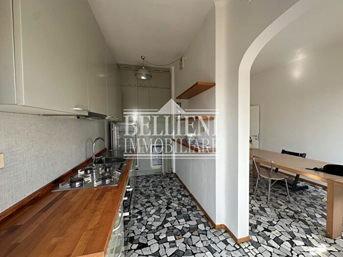 Appartamento quadrilocale in affitto in Contra San Francesco, Vicenza