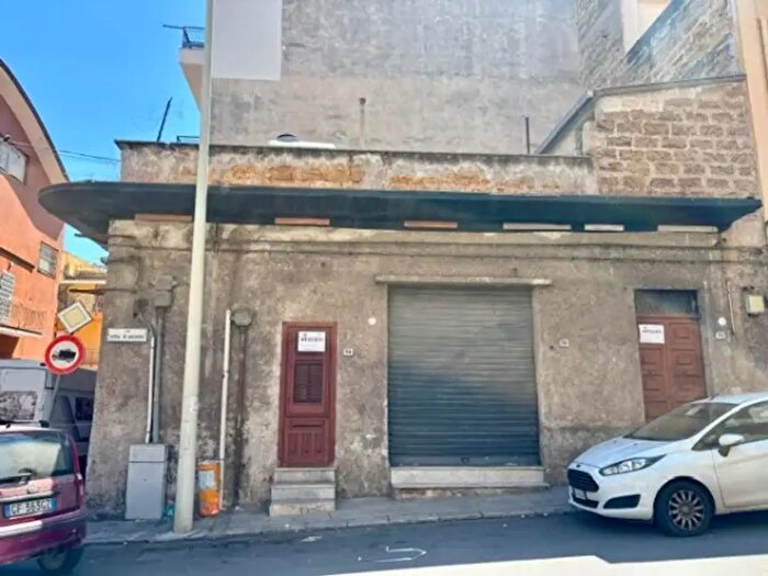 Appartamento trilocale in vendita in Via Città di Palermo, Bagheria