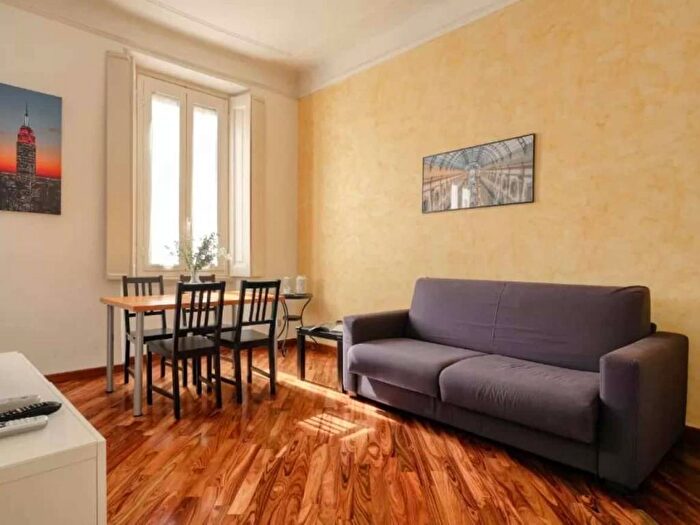 Appartamento bilocale in affitto in Via Mosè Bianchi, Amendola Buonarroti, Milano