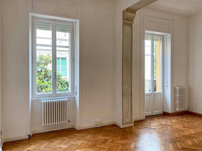 Appartamento trilocale in affitto in Via Niccolò Paganini, Pinciano Villa Ada, Roma