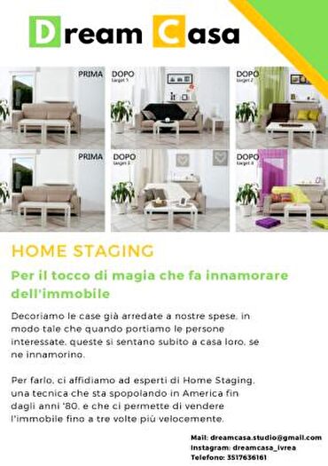 Case in Vendita e in Affitto - 2