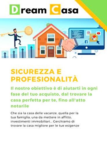 Case in Vendita e in Affitto - 3