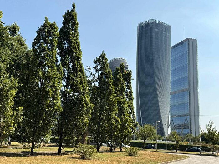 Appartamento monolocale in affitto in Via Novegno, Monte Rosa Lotto, Milano
