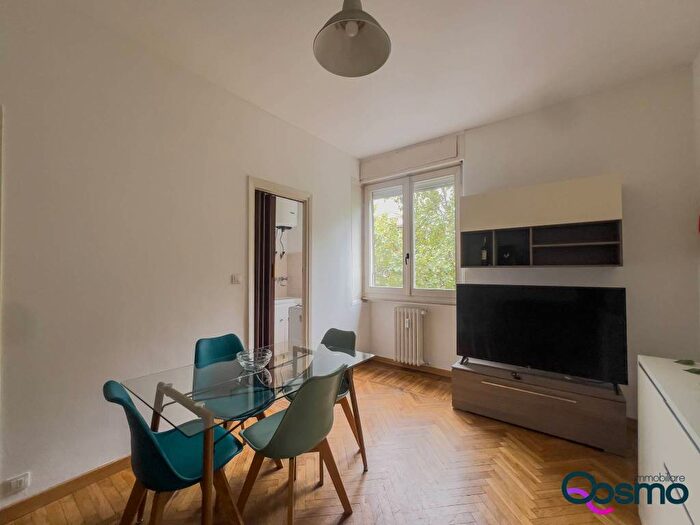 Appartamento bilocale in affitto in Viale Cassiodoro, Sempione, Milano