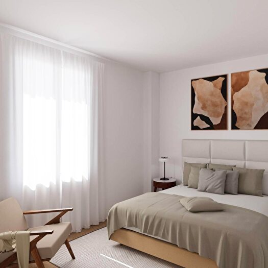 Appartamento monolocale in vendita in Via Borgazzi, Monza