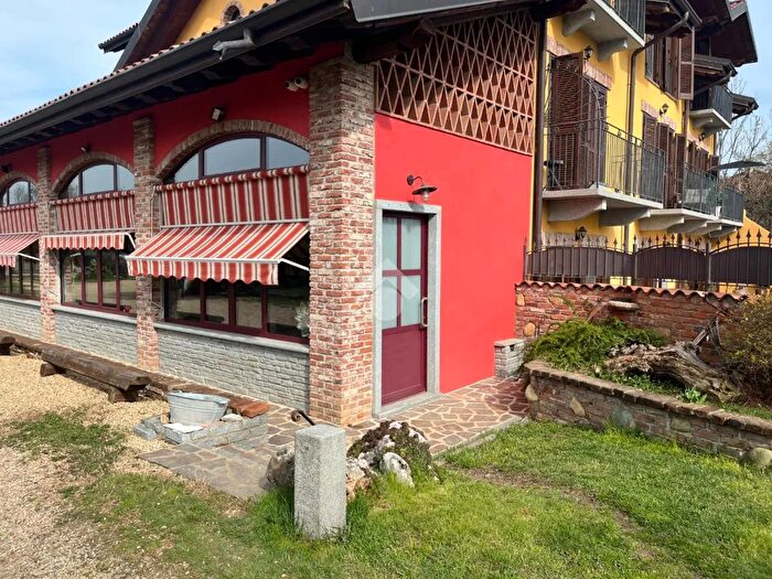 Casa trilocale in vendita in Via Bruna, San Francesco Al Campo