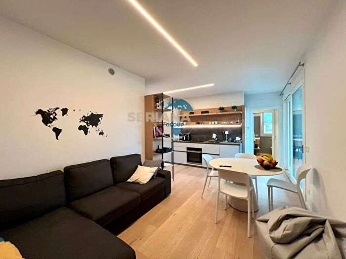 Appartamento bilocale in vendita in Via Giacomo Leopardi, Ranica