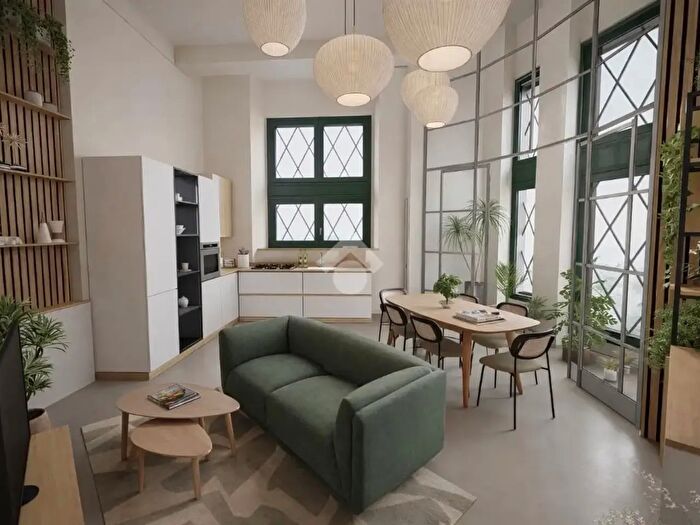 Appartamento trilocale in vendita in Via Legnano, Milano