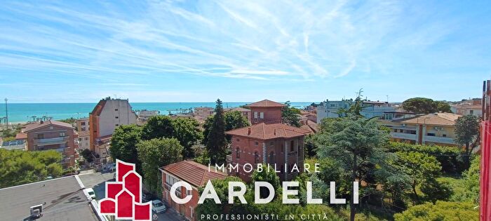 Appartamento quadrilocale in vendita in Via Adige, Porto SantElpidio