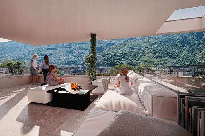 Appartamento con 5 locali in vendita in Bolzano