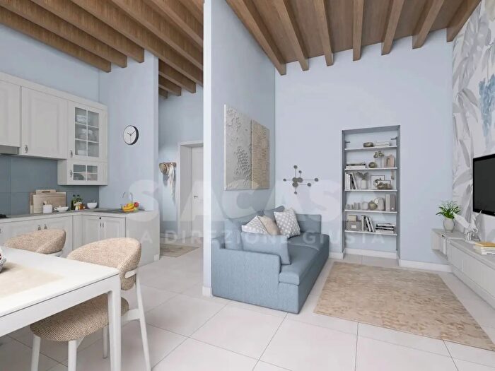 Appartamento bilocale in vendita in Via XXV Aprile, Cornate D'Adda