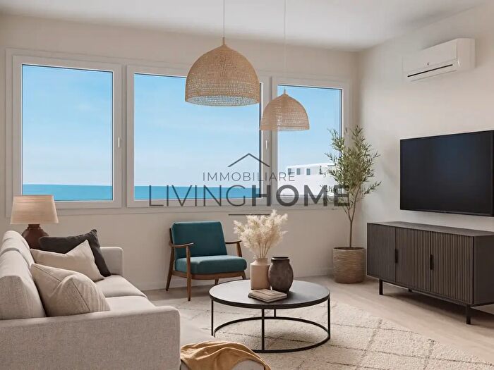 Appartamento bilocale in vendita in Viale Milano, Rimini