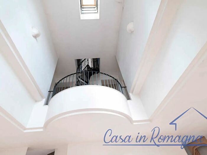 Casa con 12 locali in vendita in Via Covignano, Rimini